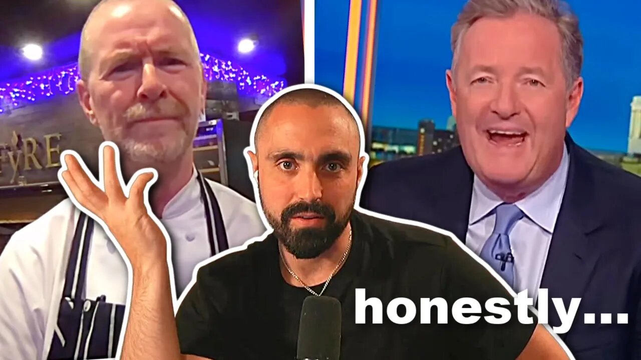 My Honest Thoughts on My Piers Morgan Debate