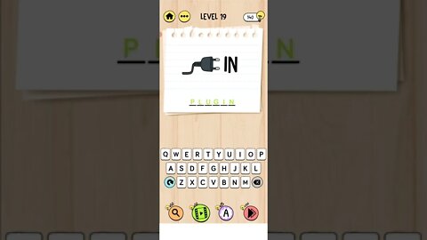 Brain Test Tricky Words Level 19