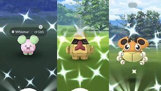 My Pokemon Go Off-Stream update