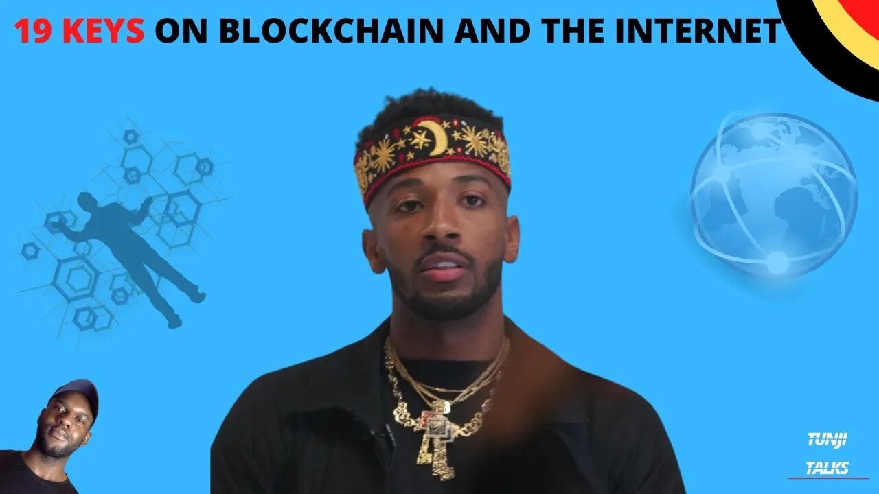 19 KEYS ON THE INTERNET AND BLOCKCHAIN #blockchain #nft #crypto