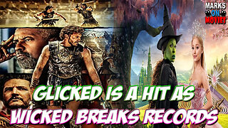 Glicked is a Hit as Wicked Breaks Records