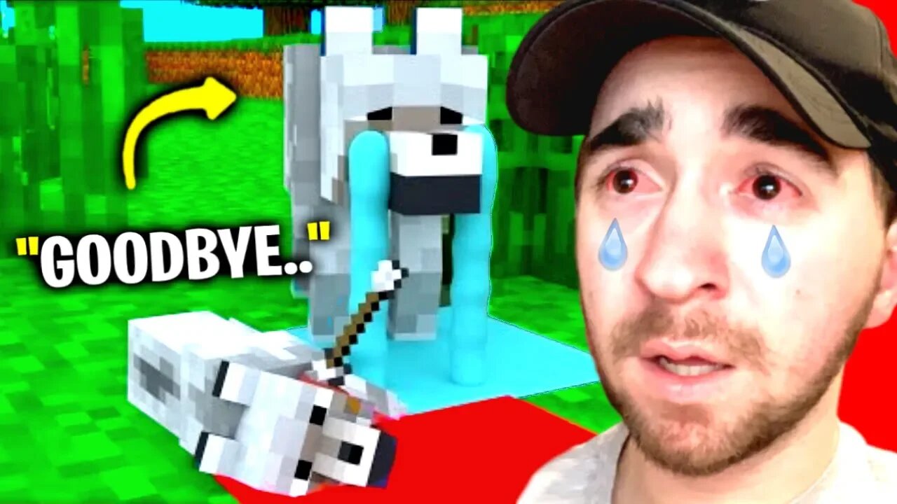 Impossible YOU CRY = DELETE MINECRAFT Challenge!