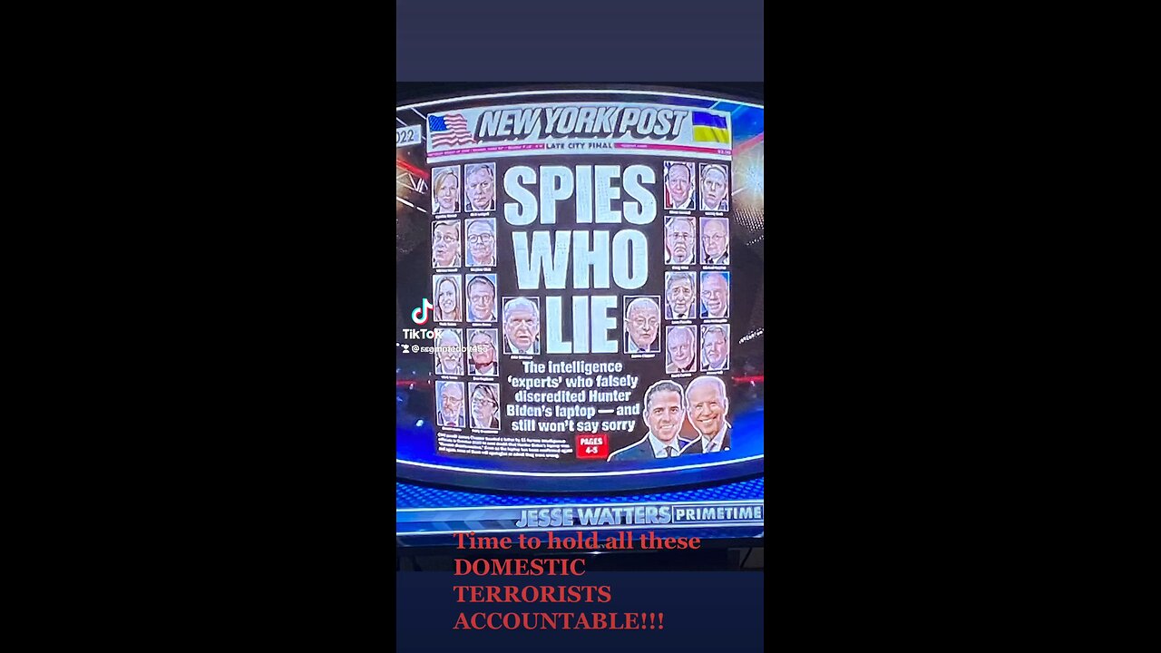 THE TREASON RUNS DEEP, THESE CRIMINALS ARE AND HAVE BEEN PLAYING THE LONG GAME!!!