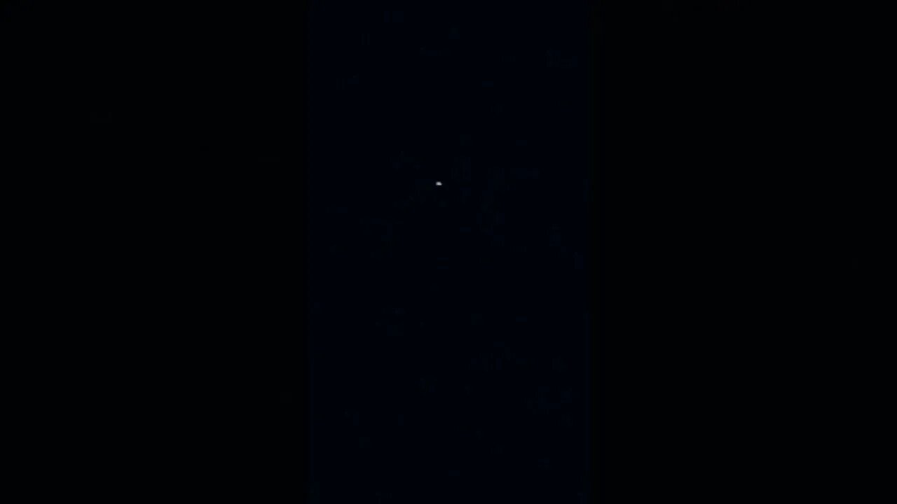 Same night, 2nd object. Another "spinner". Will post zoomed version.