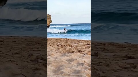 GETTING BARRELED IN HAWAII?!?