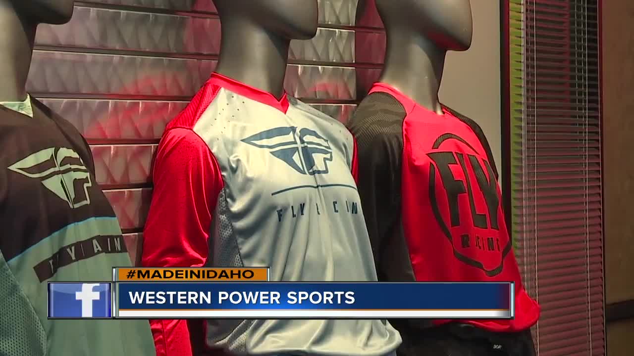 Made in Idaho: Western Power Sports