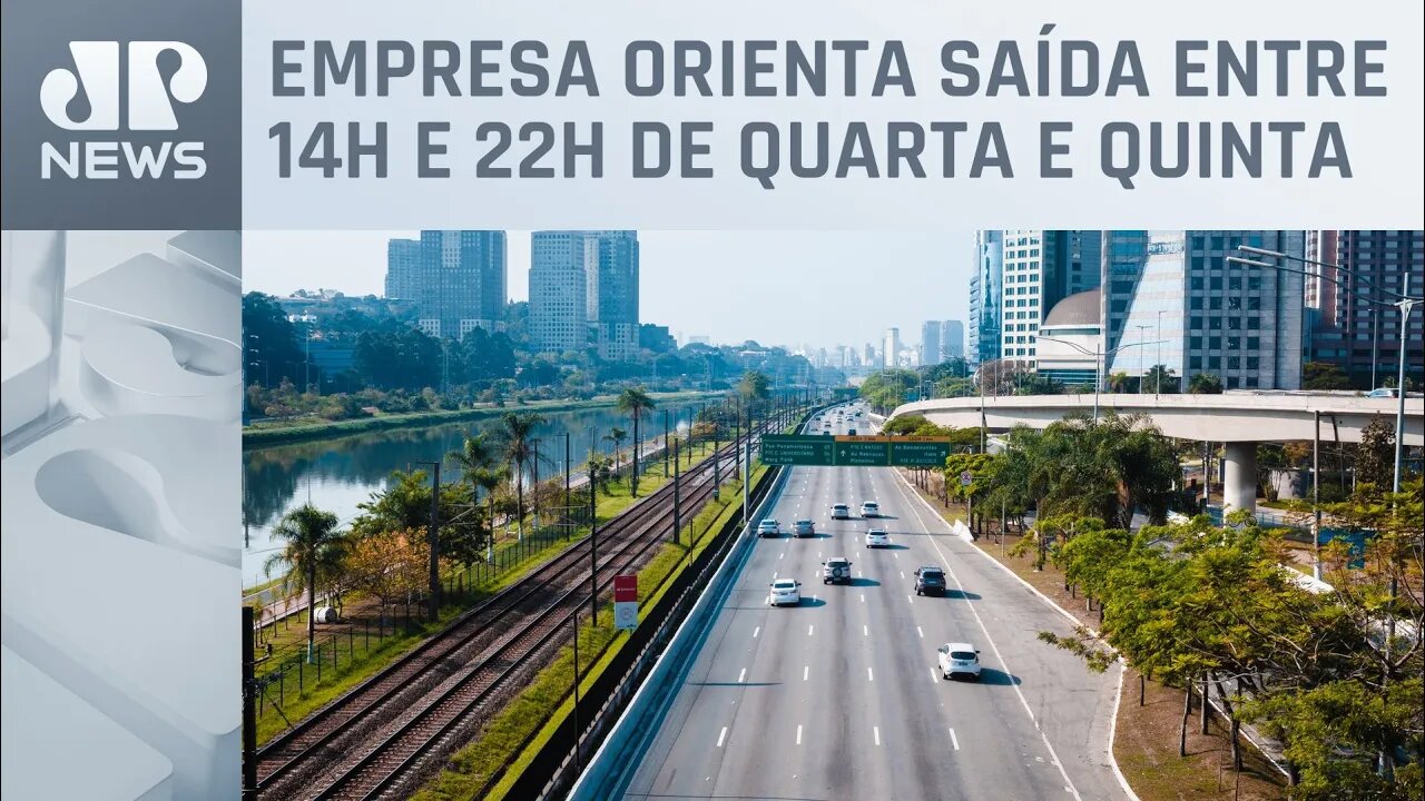 CET implanta "Operação Estrada" para o feriado da Paixão de Cristo