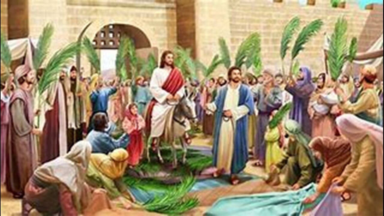 New Testament In A Year - Day 32