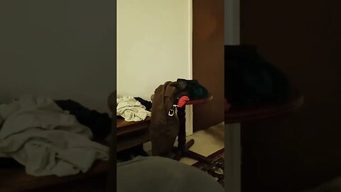 bedroom view just before I get up enjoy 😉 don't forget to like and subscribe to my channel 😉