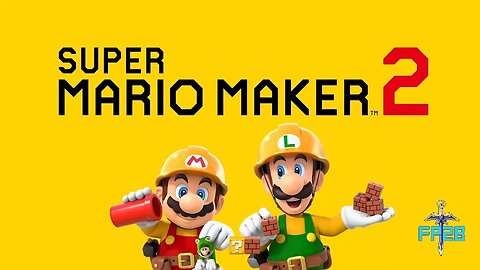 yuzu Android EA | Super Mario Maker 2 | Snapdragon 855 | 8GB | 2023