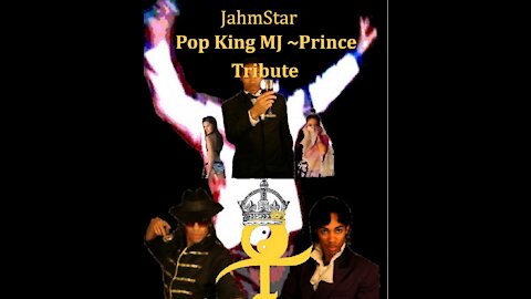 Pop King MJ Prince Show