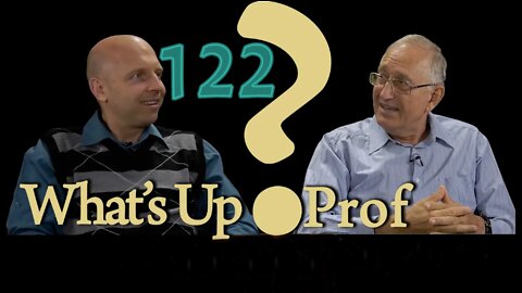 Podivní, zvláštni, úzkoprsí extrémisti - Walter Veith & Martin Smith • Čo nové, profesor? 122
