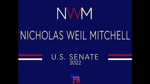 Interview: Nicholas Mitchell Senate Candidate UTAH 2022