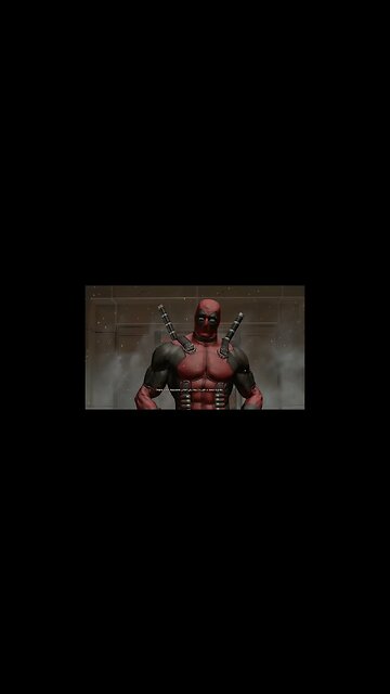 Deadpool "Time To Go Boom!" #Shorts