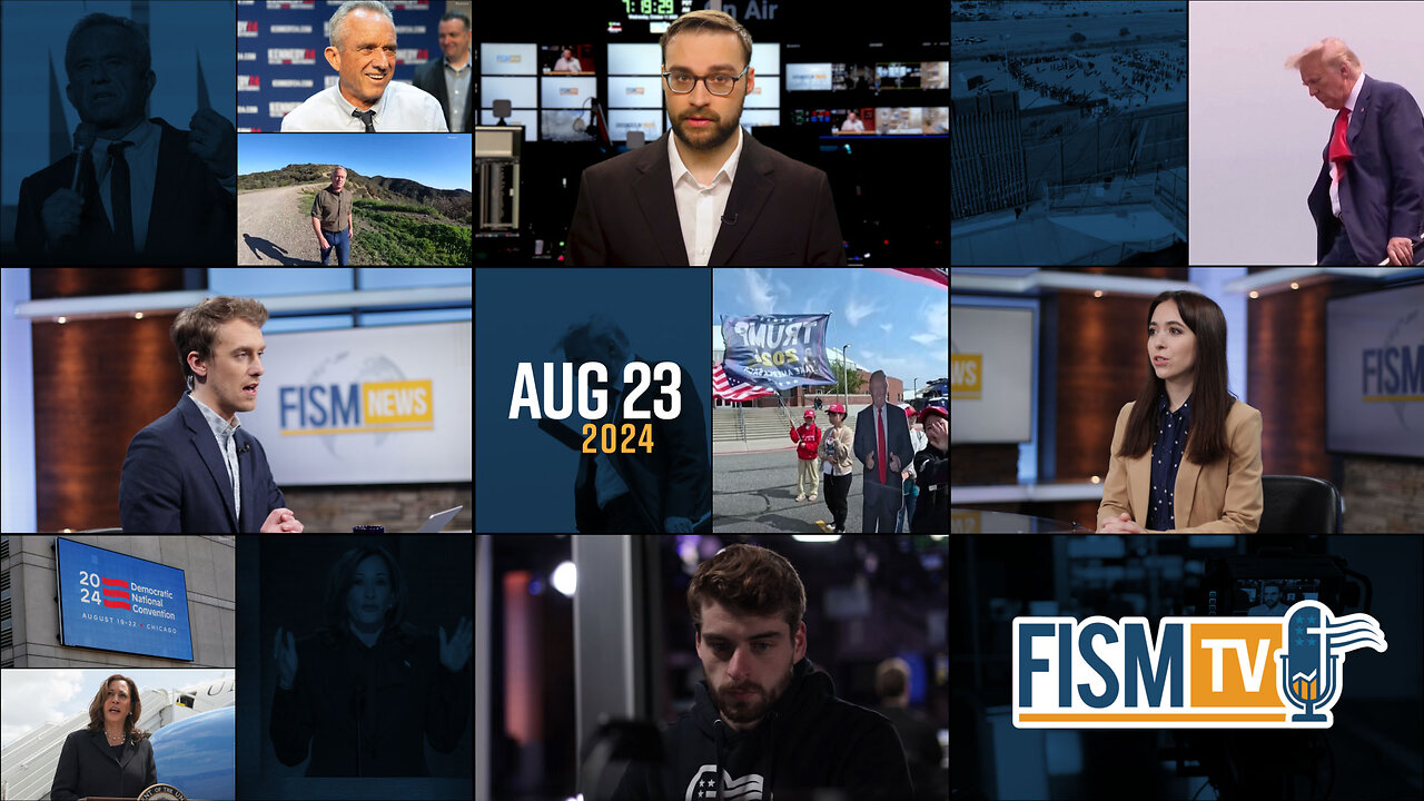 FISM News | August 23, 2024