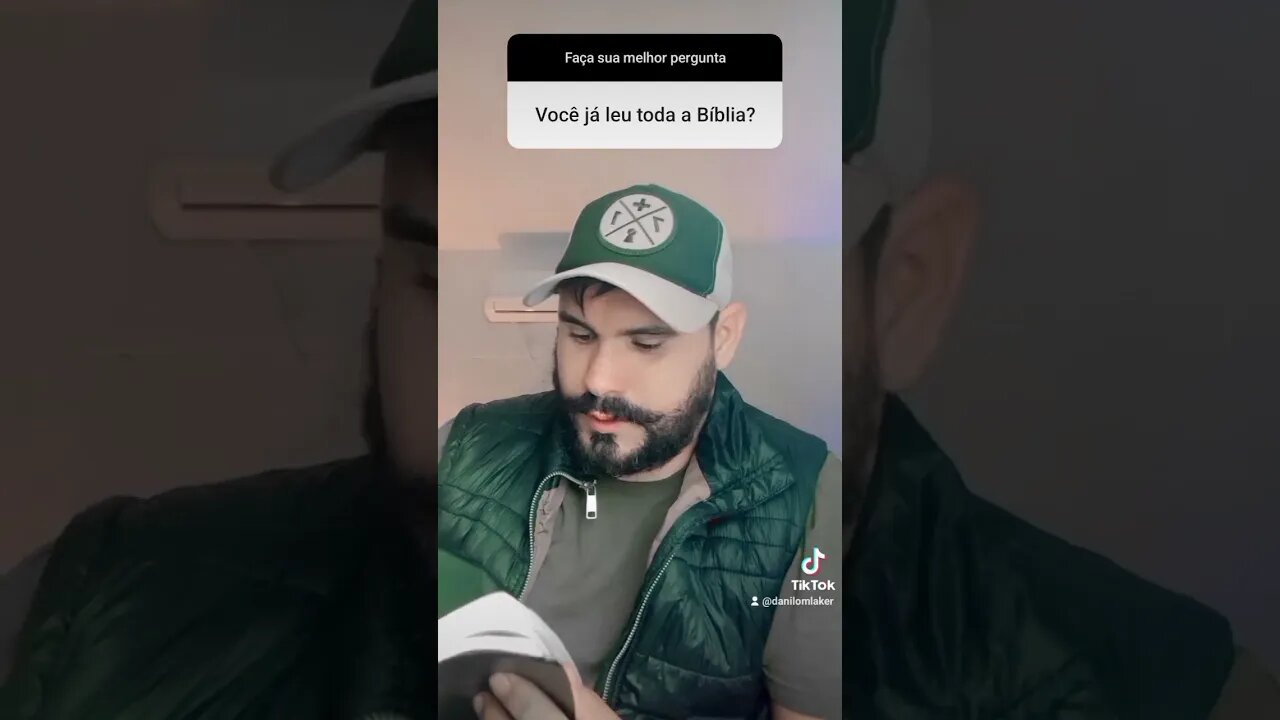 Quem nunca leu?