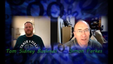 TOM NUMBERS AND SIMON PARKES TALK ABOUT GEMATRIA