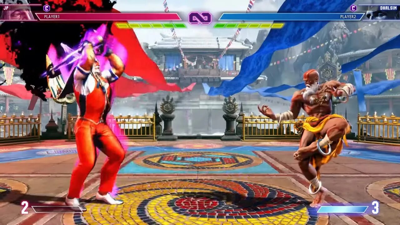 JP Street Fighter 6 Super 1