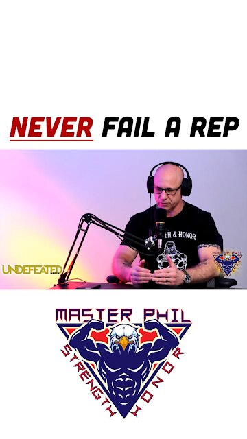 Never Fail a Rep
