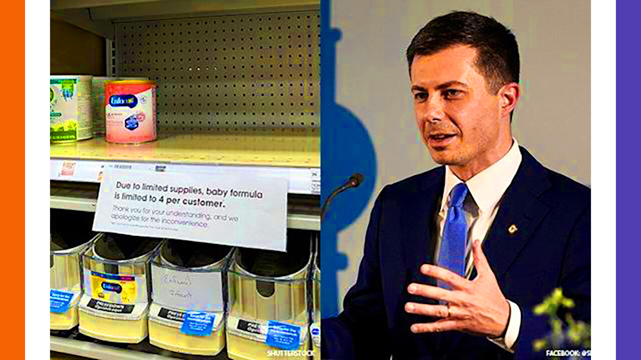 Buttigieg Wants Massive Trucking Accidents