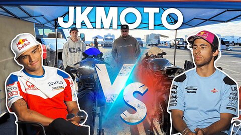 How to Remove all Ducati's in Just Two Corners || JKMoto Ep-23