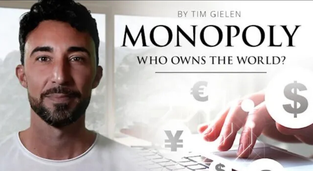 MONOPOLY - ¿Quién es el dueño del mundo? Documental de Tim Gielen - Subtitulos en español