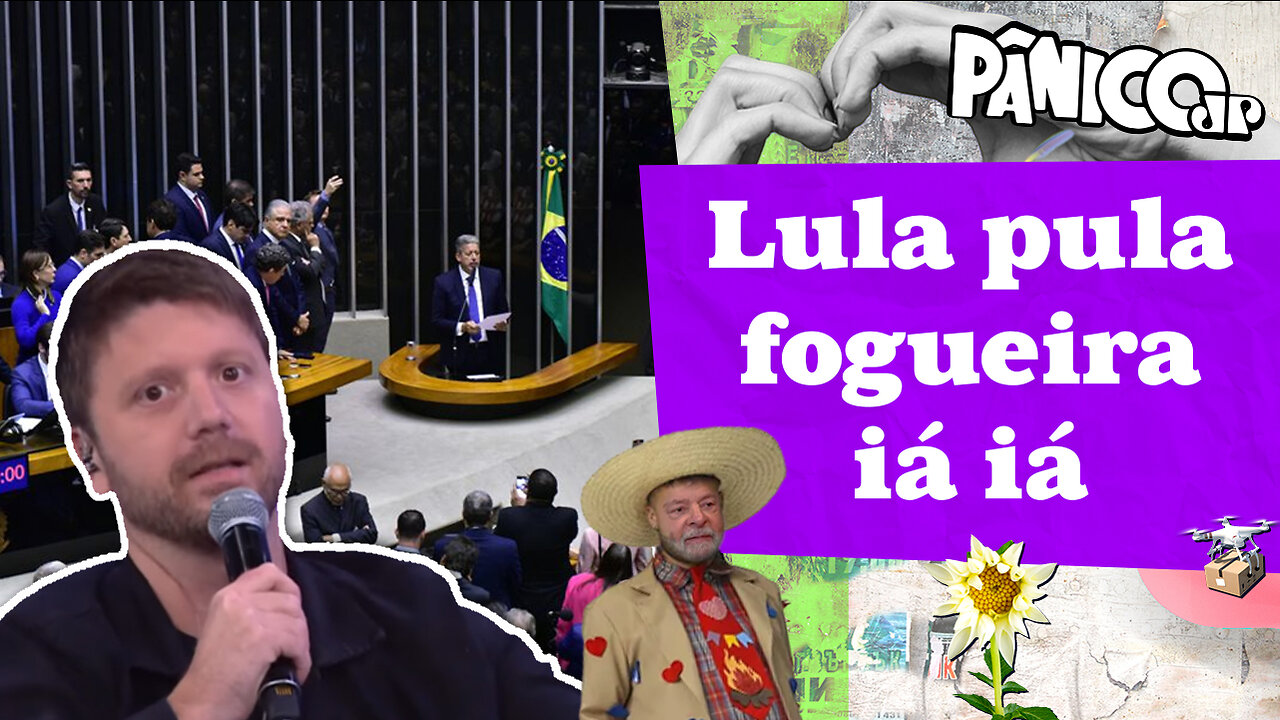 RESENHA ZU E ZUZU: REFORMA TRIBUTÁRIA, OU VOCÊ ACEITA OU VOCÊ ACEITA!