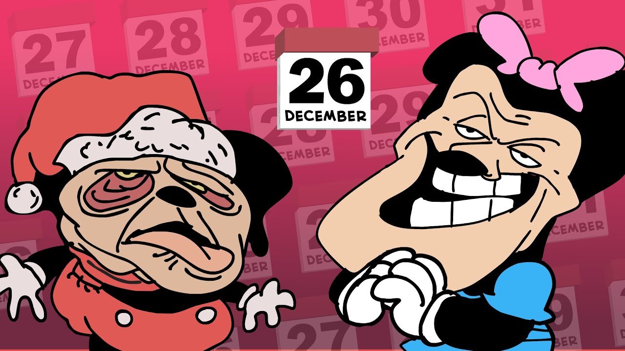 Mokey's Show - Missed Christmas
