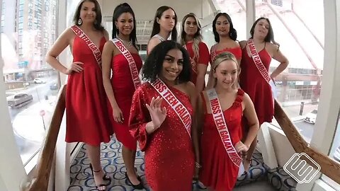 285 CGP 2019 Red Dress Photo Shoot Full Edit