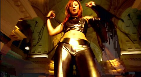 Koda Kumi - Love Across The Ocean (Short English Intro. From Japan)