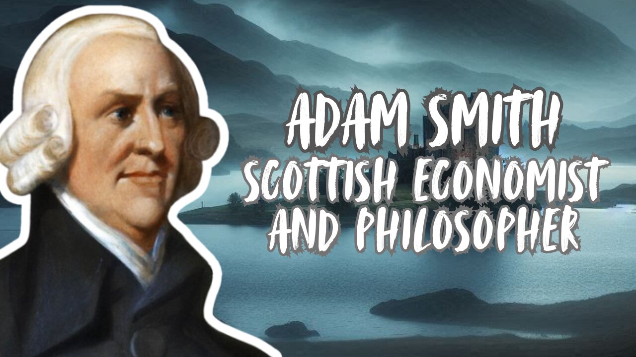 Famous Quotes |Adam Smith|