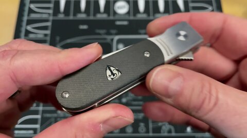 FINCH KNIVES 1929 | FIRST DAY CARRY