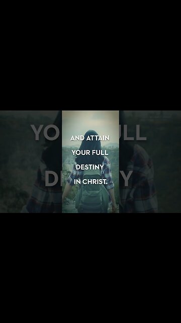 Spirit-Led Living in an Upside-Down World | No Matter Where You Are in Your Christian Walk