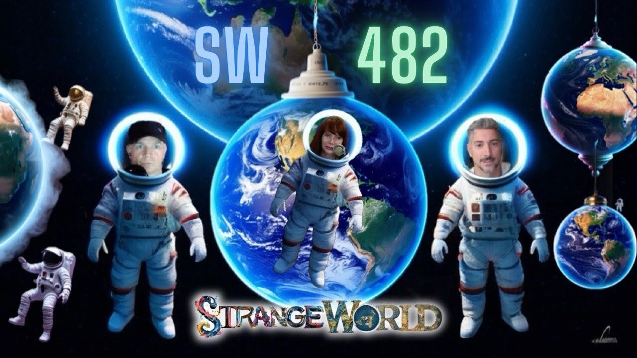 SW482 Gaslighting - Patricia Steere, DJ Curious, & Mark Sargent ✅