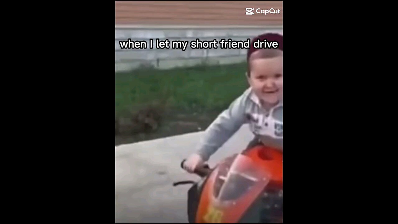 short friends be like