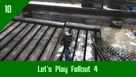 Let's Play: Fallout 4 [Episode 10] - So far away