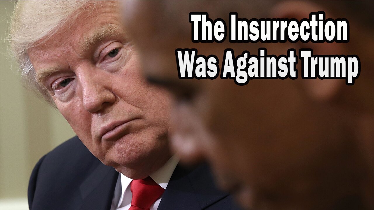 X22 Dave Report! The Insurrection Was Against Trump,The [DS] Unleashed A Virus To Stop Trump In 2020