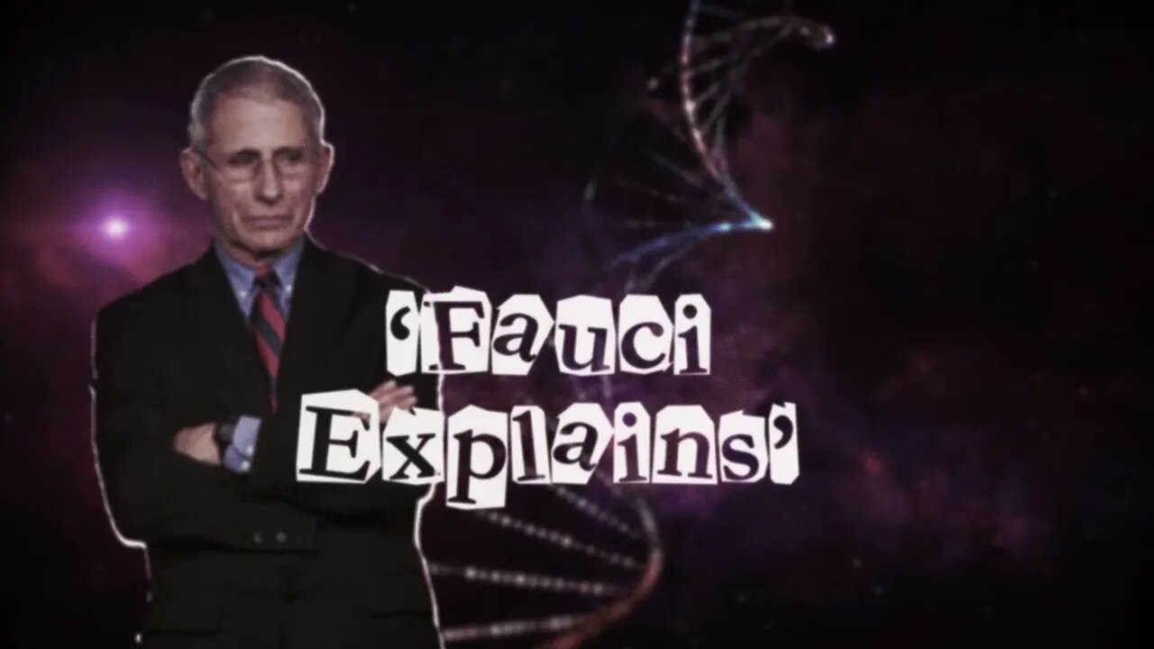 The Facts of Life (According to Fauci) -- America This Week Excerpt Ep 55