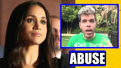 SHE BEATS HARRY! Perez Hilton EXPOSE VIDEO AND PICS Proof Meghan MALTREATS Harry In Montecito