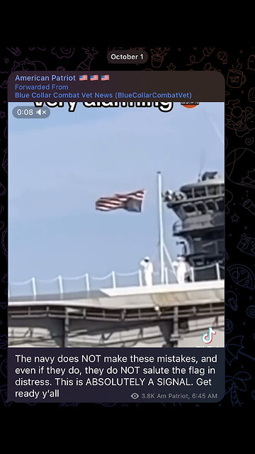 The navy does NOT make these mistakes