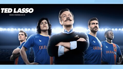 "Ted Lasso" Series Wins Peabody Award