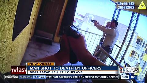 Police hold press conference to talk about latest officer-involved shooting