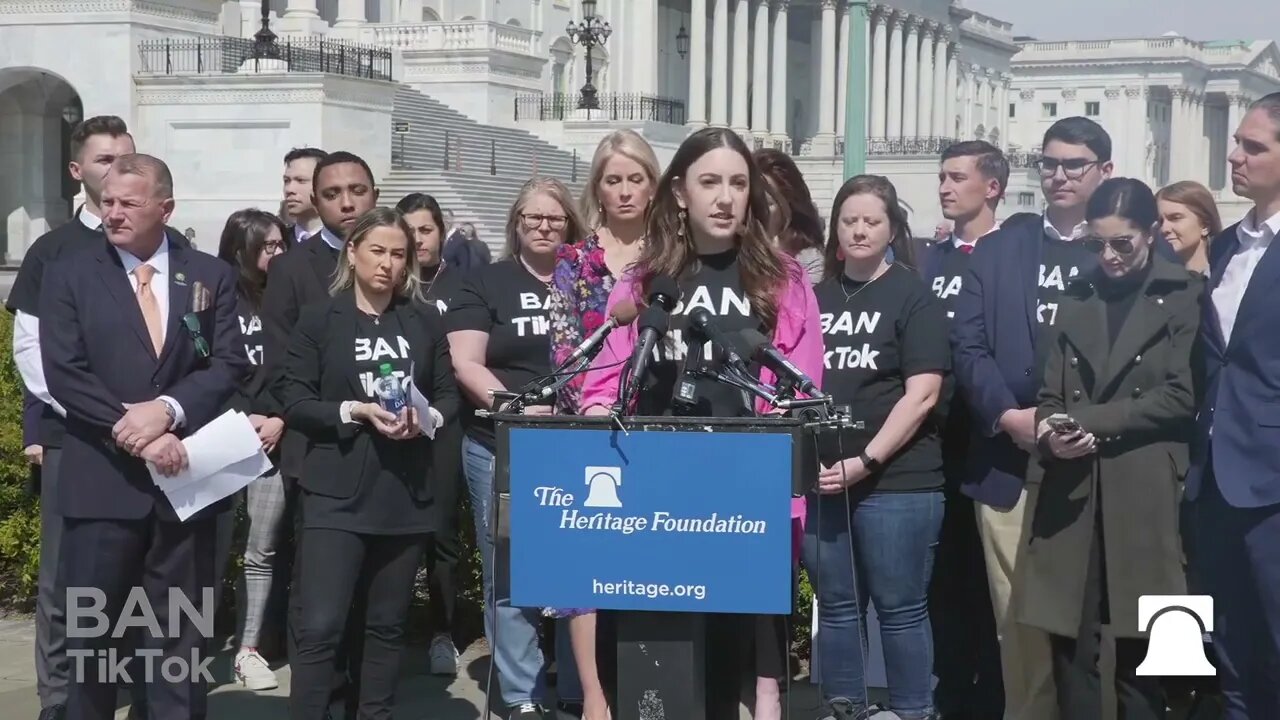 Libs of TikTok Founder Blasts Dangerous Social Media Platform
