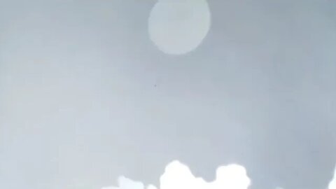 Very Close Orb Playing Around