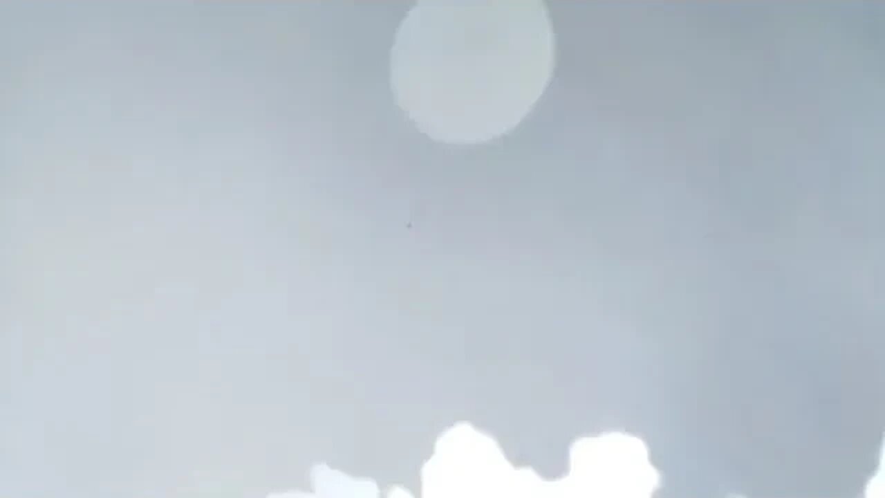 Very Close Orb Playing Around