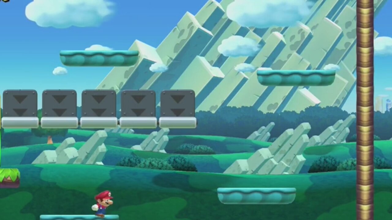Mario Maker 2: Endless Expert No Skips #45