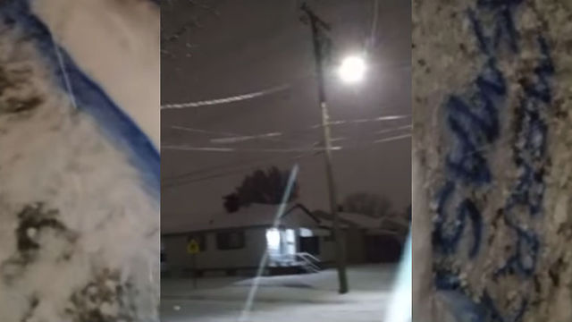 Guy Plays Dirty Snow Shaft Prank On His Brother