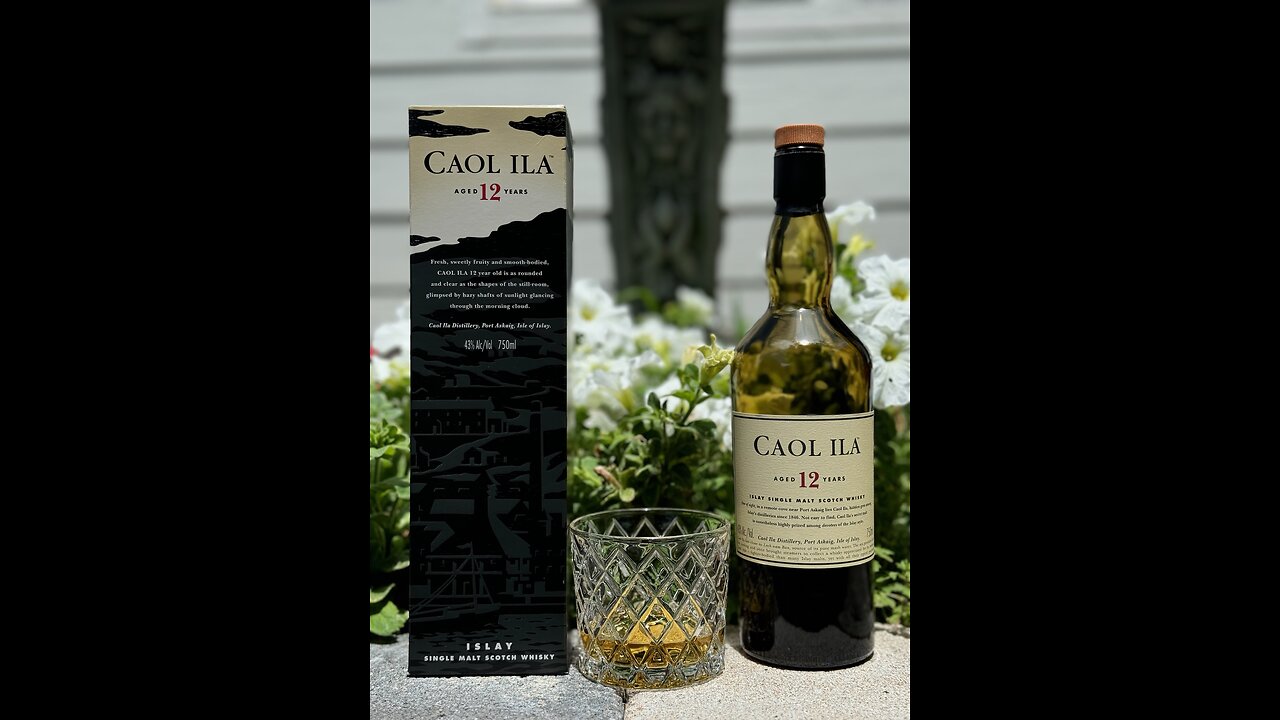 Scotch Hour Episode 169 Caol Ila 12yr and The Gentlemen Netflix Series Review