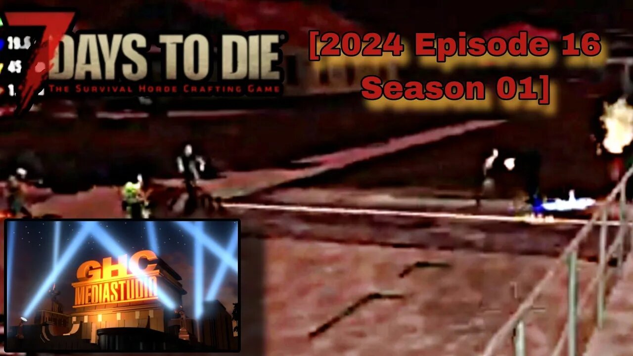 (7 DAYS TO DIE) 1 Year Later Of Blood Moon Event [2022 Episode 16 Season 01]