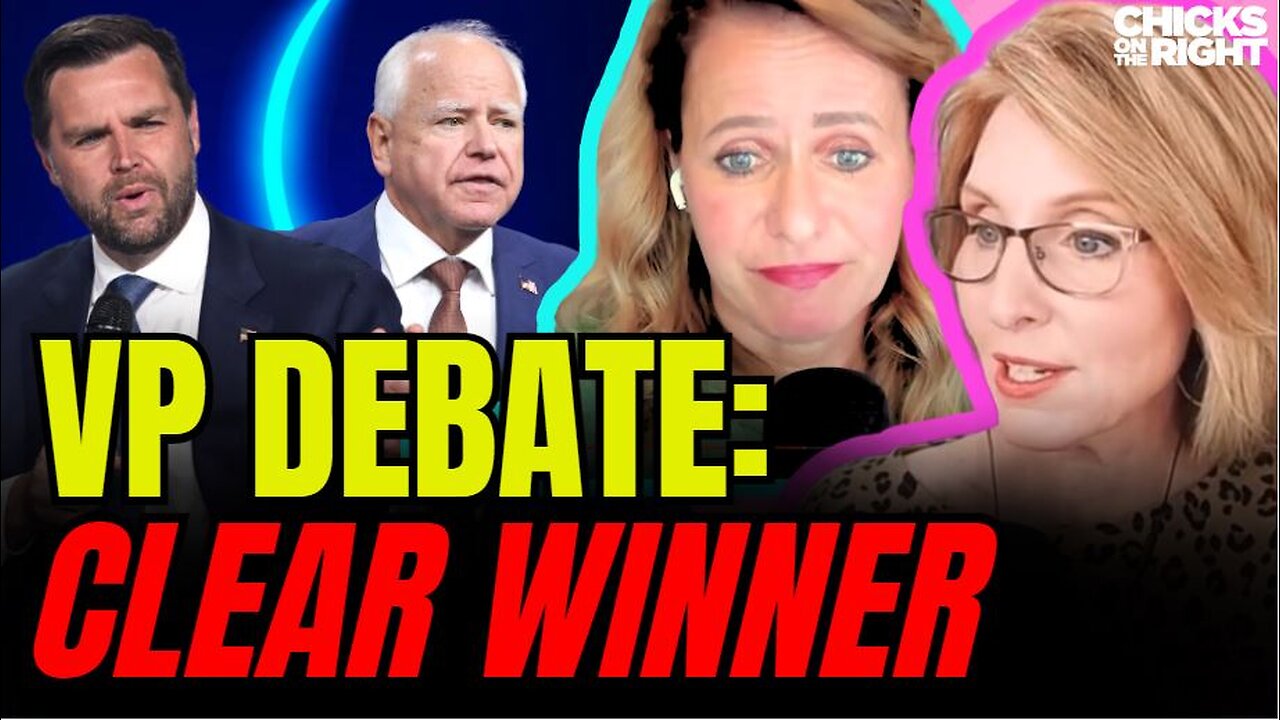 JD Vance DOMINATED Tim Walz At Debate, Iran Attacked Israel, & Port Strike Updates